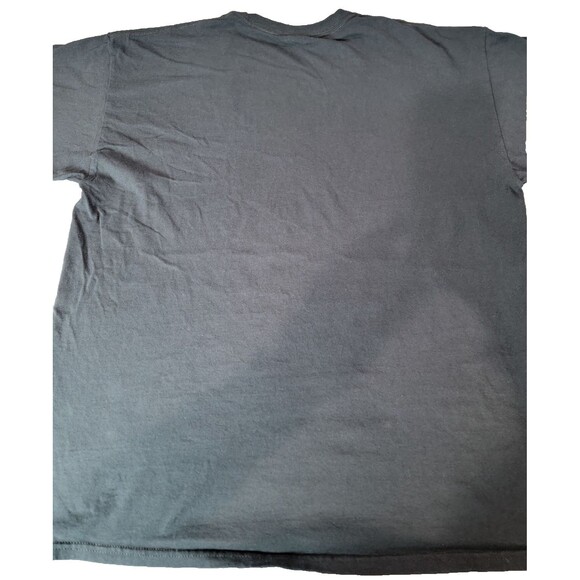 Gildan Philadelphia Eagles Irish Black Color T-Shirt XL - Picture 6 of 6